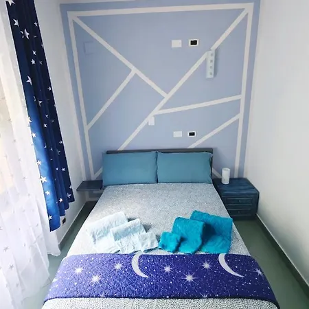 公寓 Aldebaran Holiday House To The Cinque Terre From Migliarina Station No Stress!!! 斯培西亚